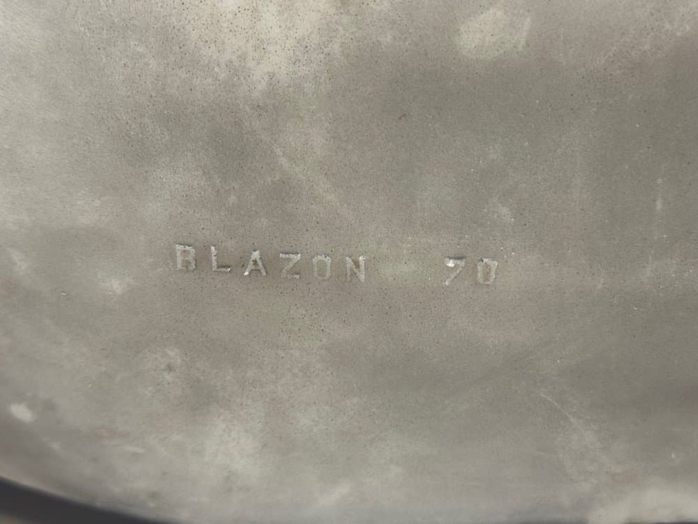 Koń na biegunach, multikolor, plastik, lata 60. - 153941