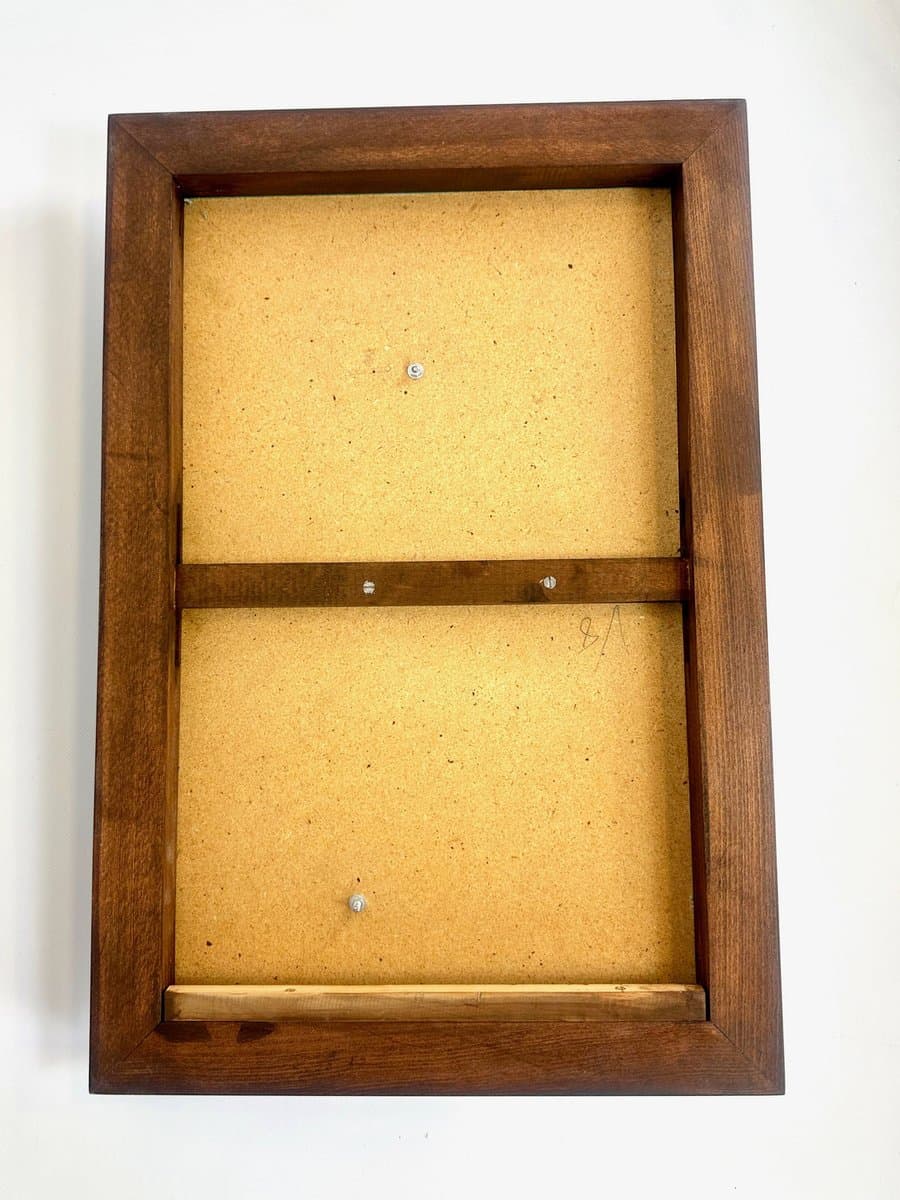 Rzeźba ścienna Harlequin, multicolor, ceramika, F. García, Hiszpania, lata 70. - 154515