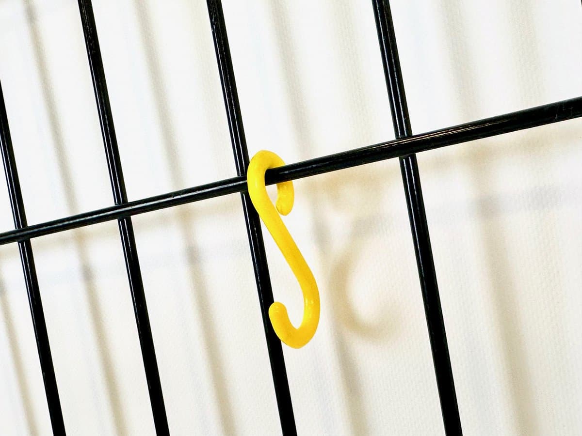 Wieszak ścienny z półką na kapelusze, multikolor, metal, Niemcy, lata 60. - 154839