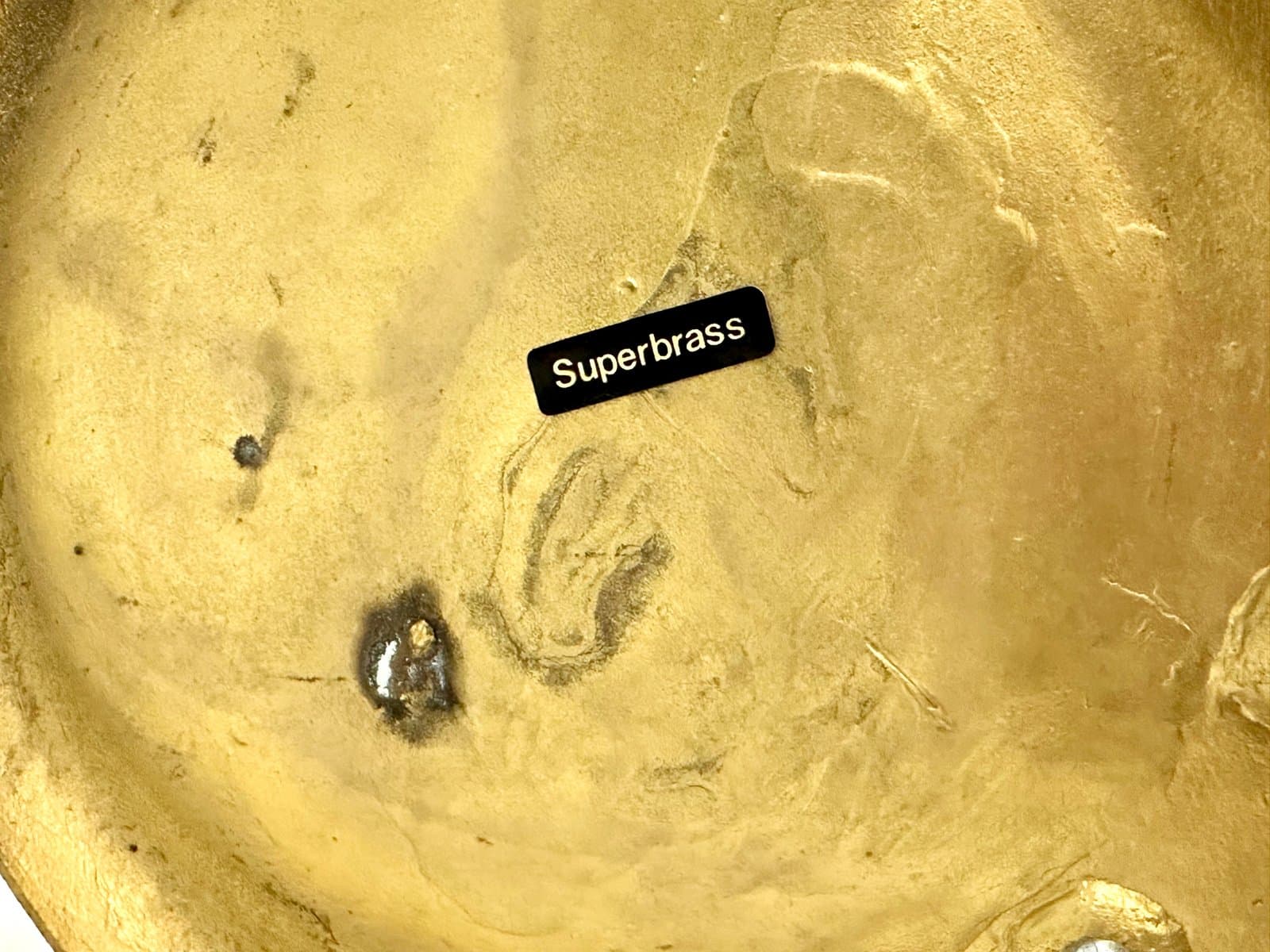 Stojak na parasole Regency, mosiądz złoty, lata 60. - 154873