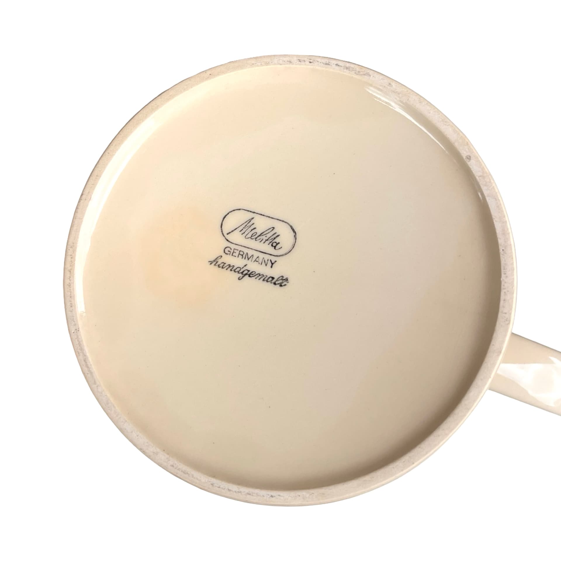 Serwis do kawy dla 6 osób Melitta, Niemcy, lata 70. - 136389