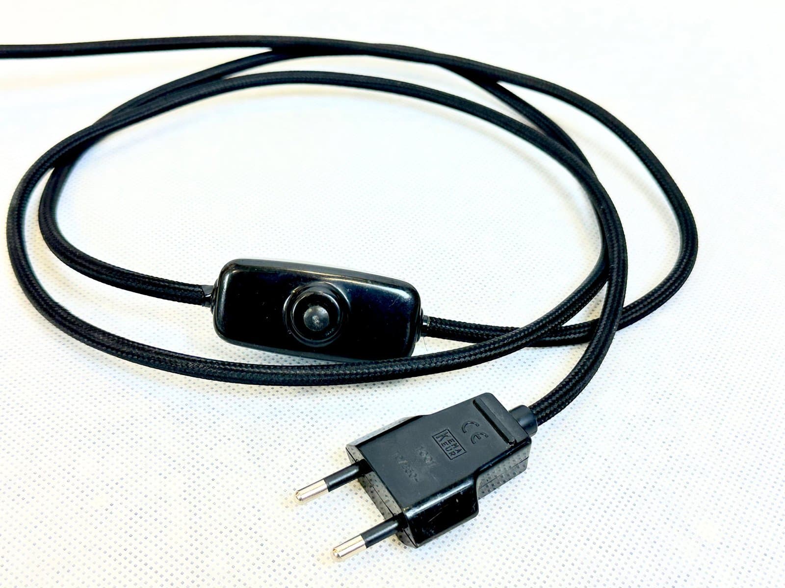 Lampa stołowa Brutalist, bordo, brąz, lata 70. - 155572