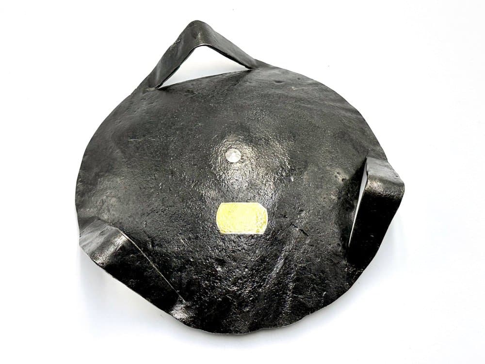 Candleholder Brutalist, grey, Germany, 1970s - 155787