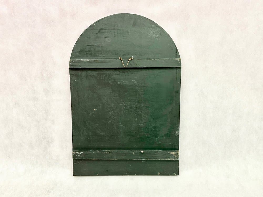 Wall sign Sky Travel, multicolor, wood plywood, United Kingdom, 1950s. - 156779