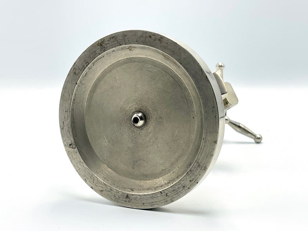 Nutcracker, silver brass, Poland, 1950s - 156950