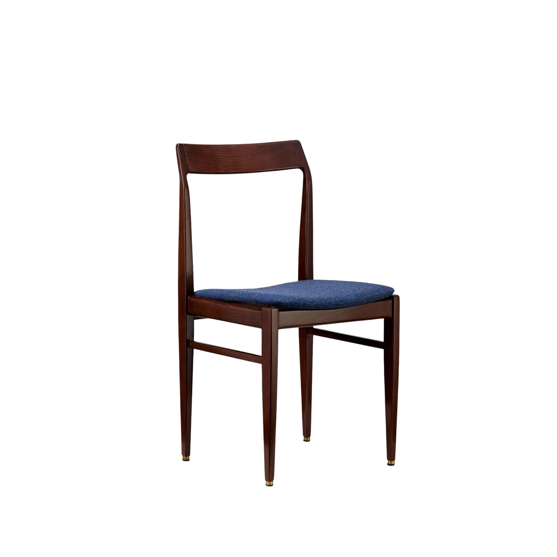 Krzesło Homa GFM-104, Grain Bleu Nuit, proj. E. Homa, 366 Concept