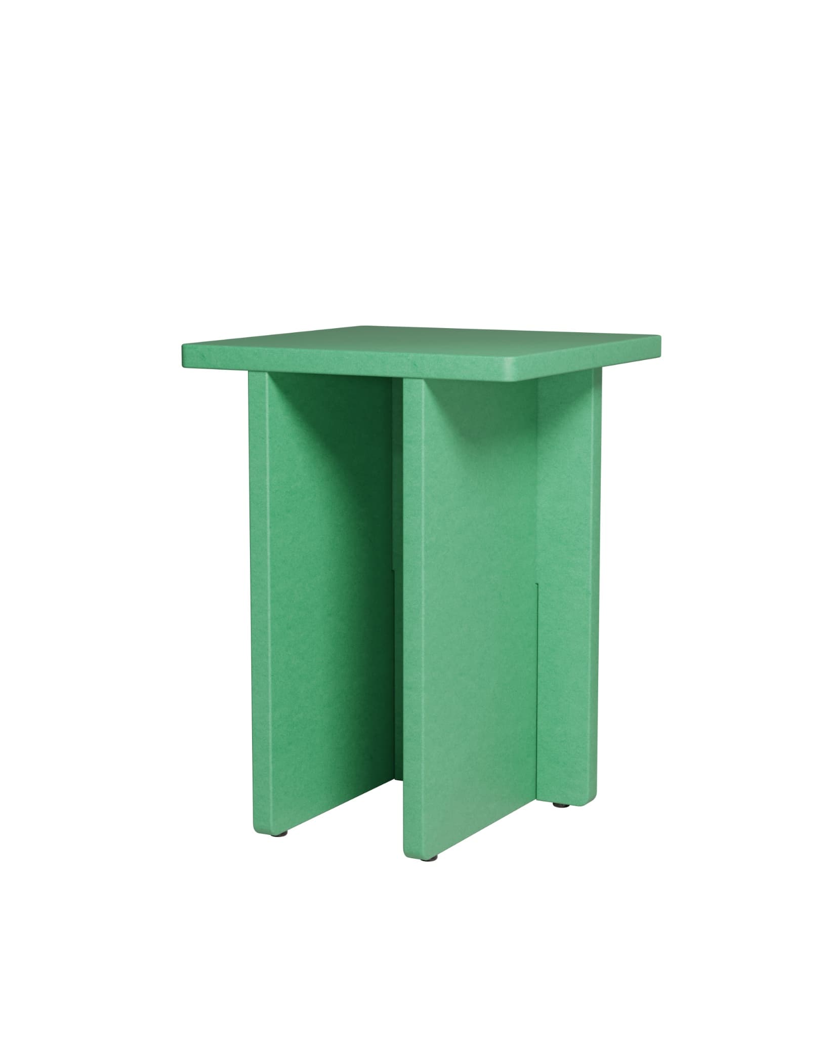 Stolik pomocniczy Kyo, zielony, Feum