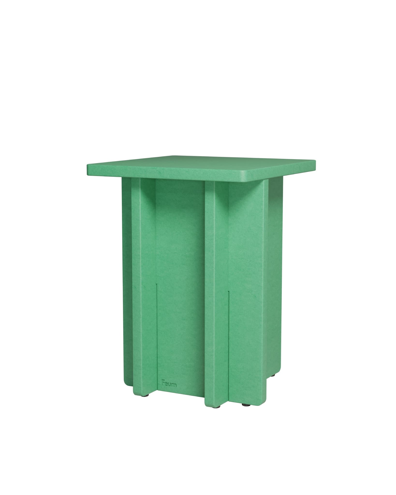 Stolik pomocniczy Kyo, zielony, Feum - 147382
