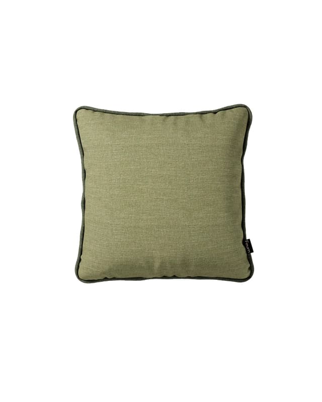 Poduszka Miu, zielona, 35x35 cm, Feum - WYMIARY