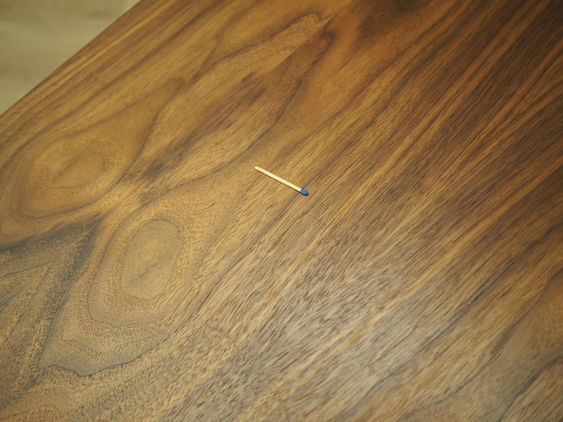 Sideboard skandynawski, orzech brązowy, Polska, lata 60. - 10059