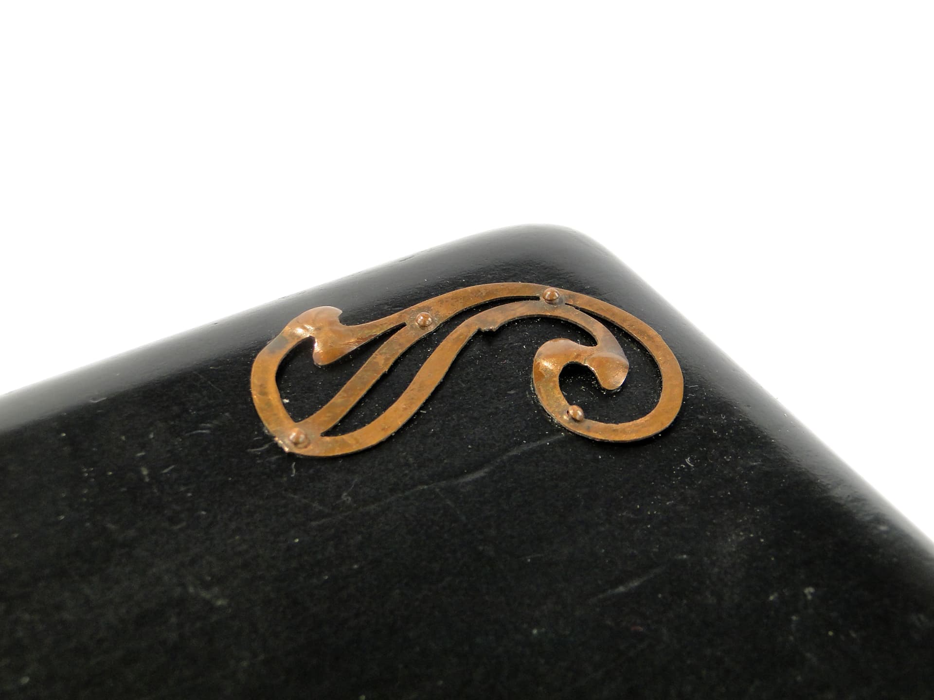 Secesyjna kaseta, Austro-Węgry 1900 - 158726