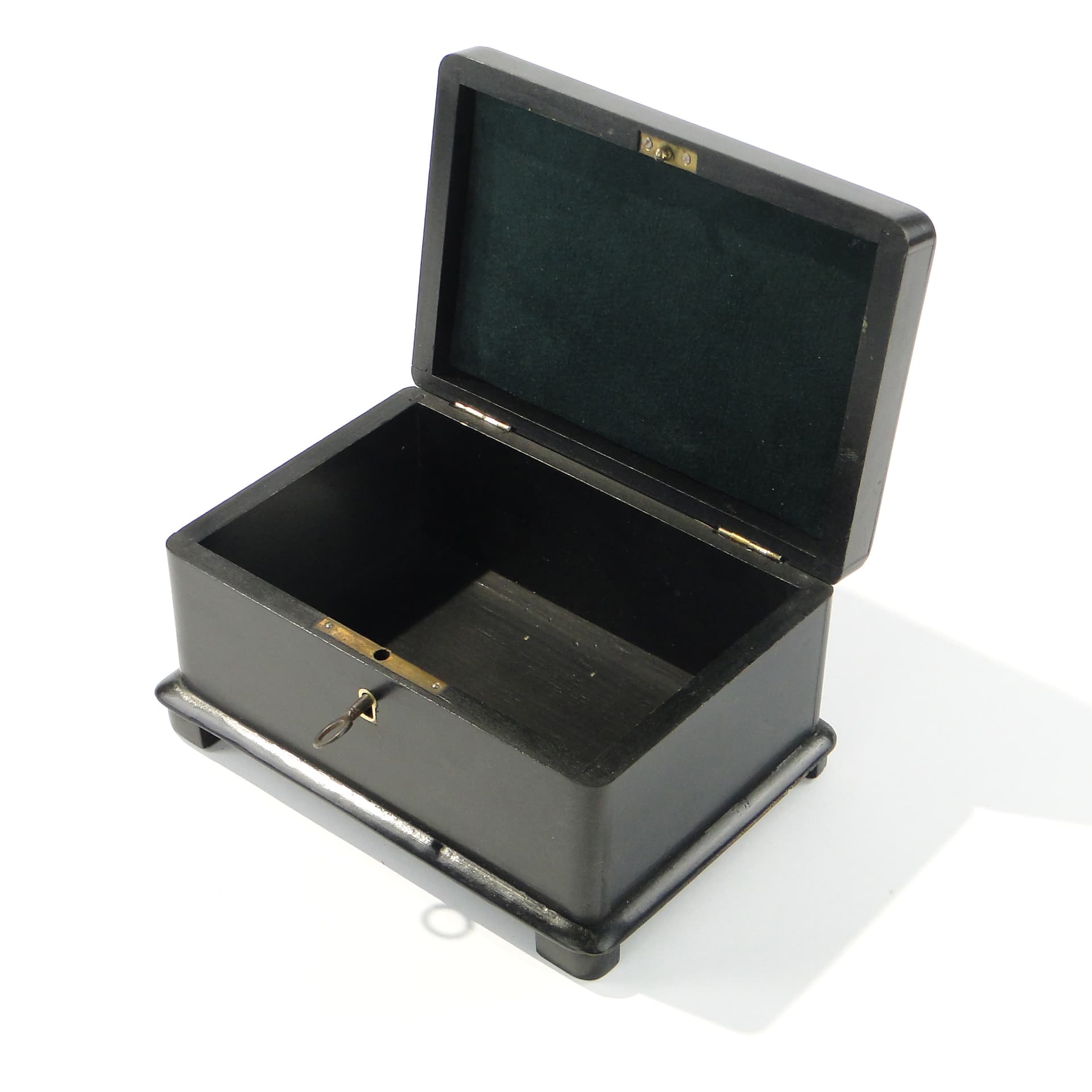 Secesyjna kaseta, Austro-Węgry 1900 - 158720