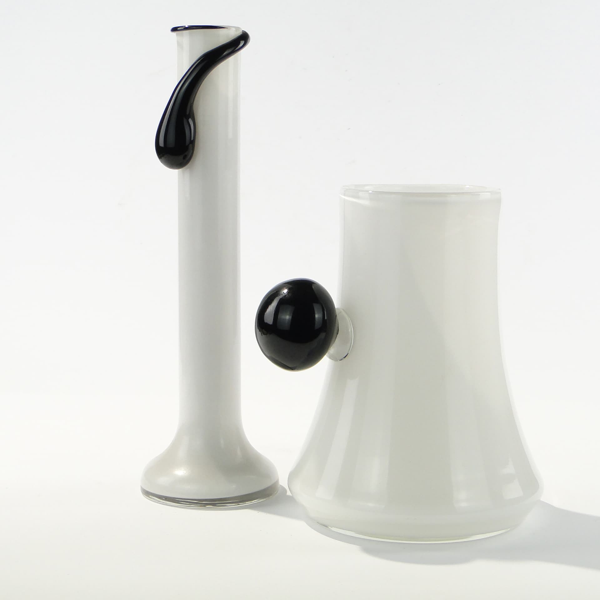 Zestaw wazonów J. Słuczan-Orkusz l. 80. - 158810