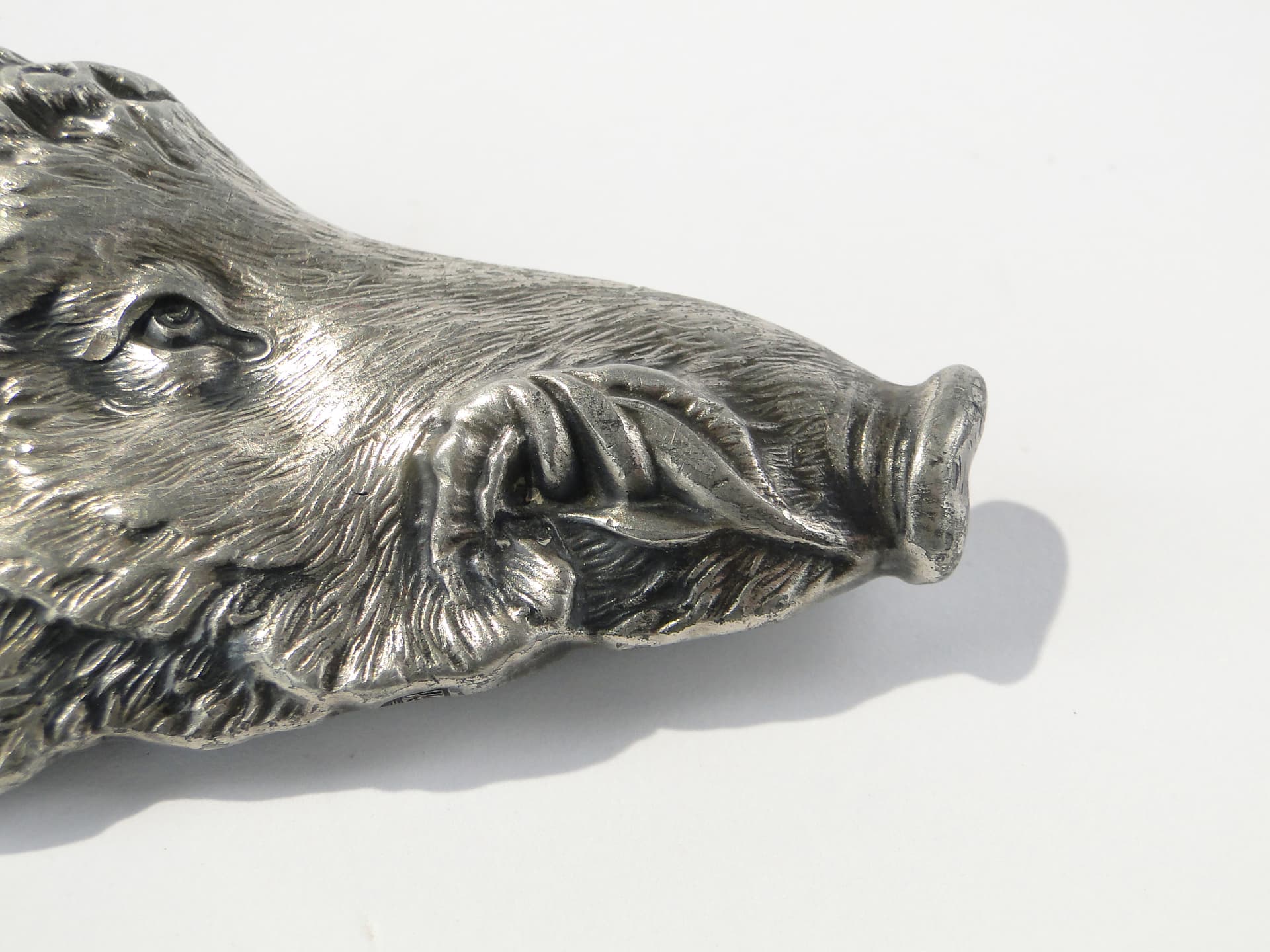 Nóż do listów z motywem dzika - 158841