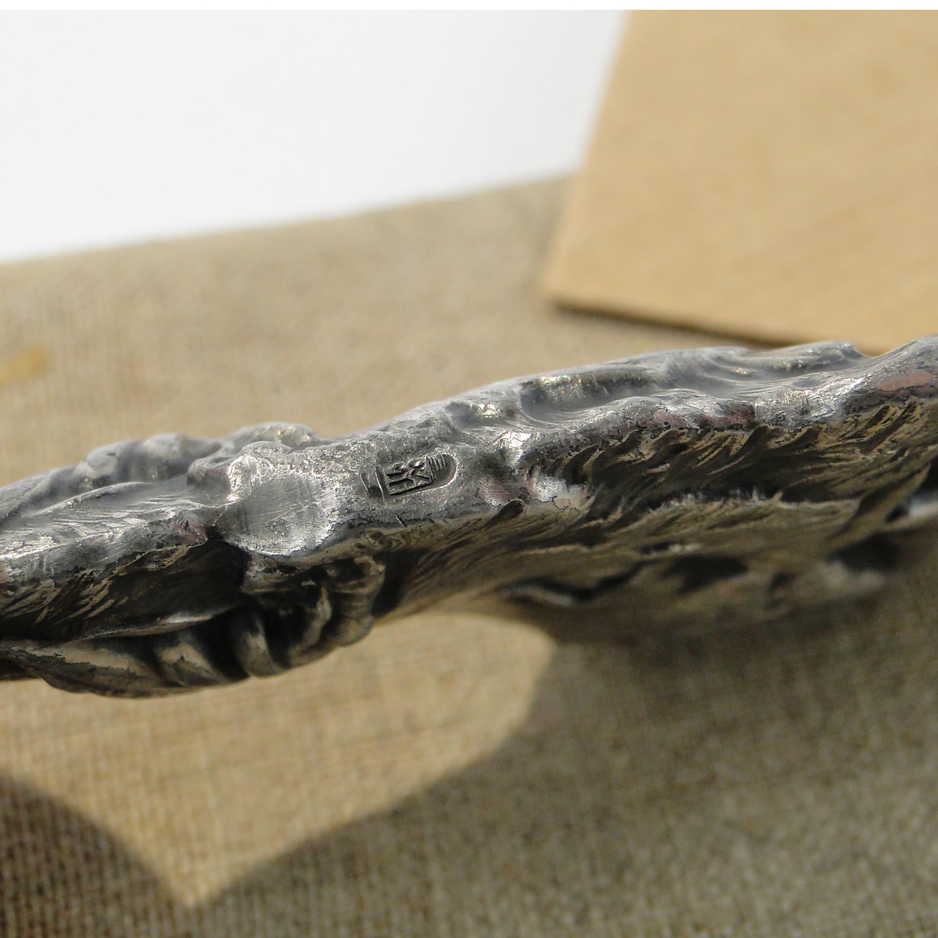 Nóż do listów z motywem dzika - 158838