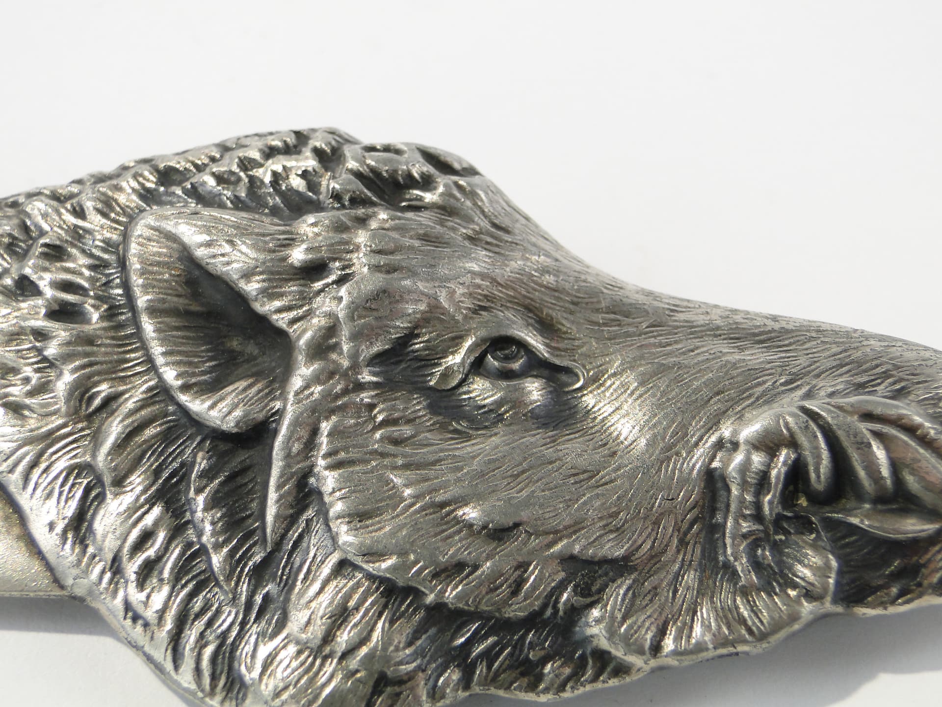 Nóż do listów z motywem dzika - 158842