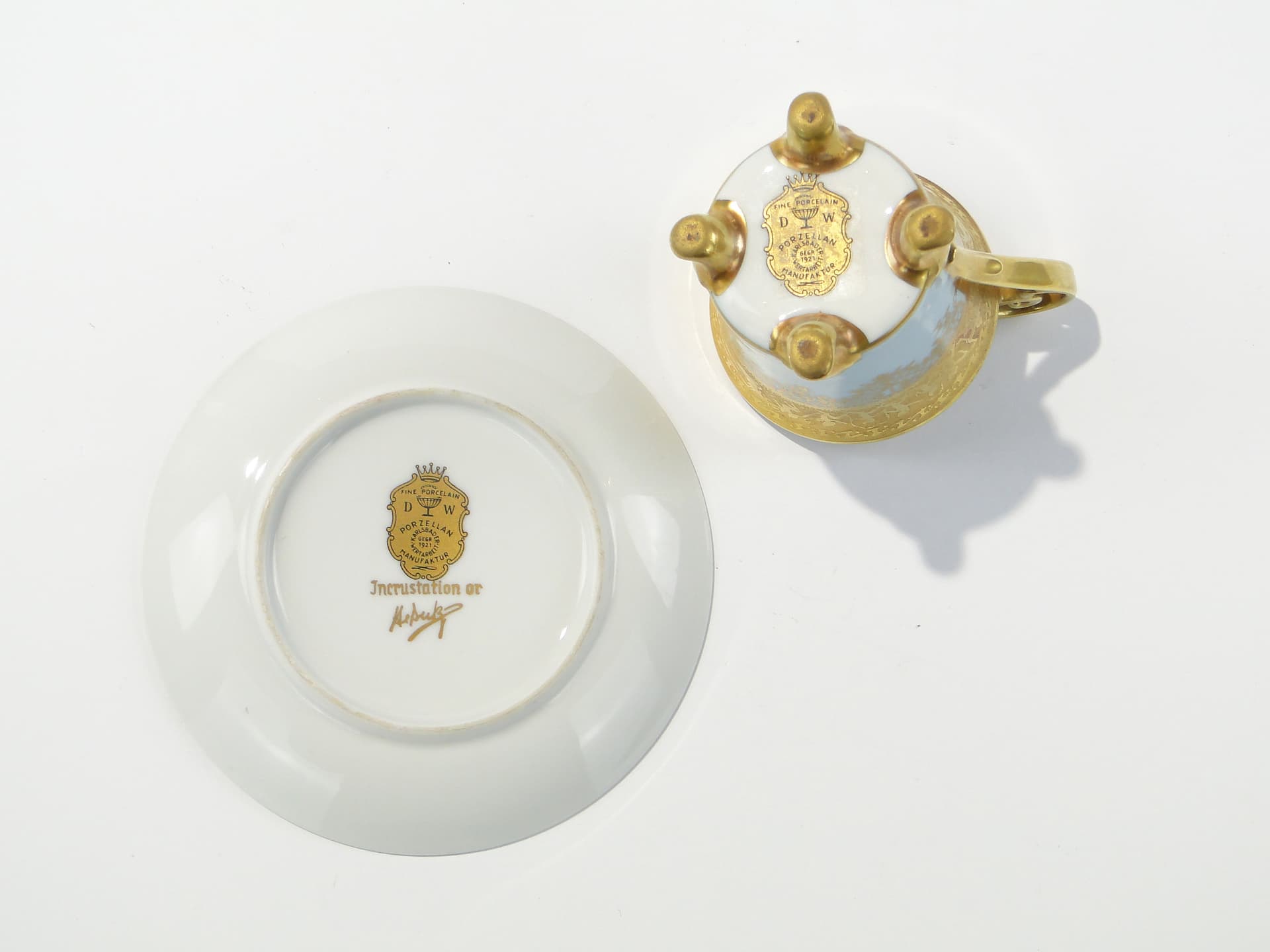 Filiżanka do czekolady - 159025