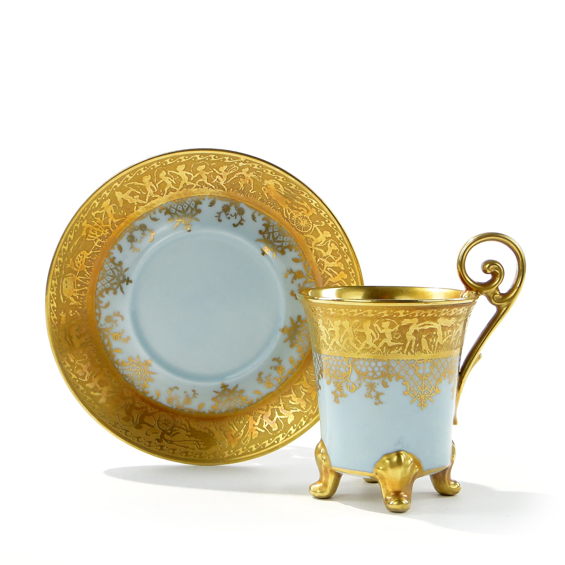 Filiżanka do czekolady - 159019