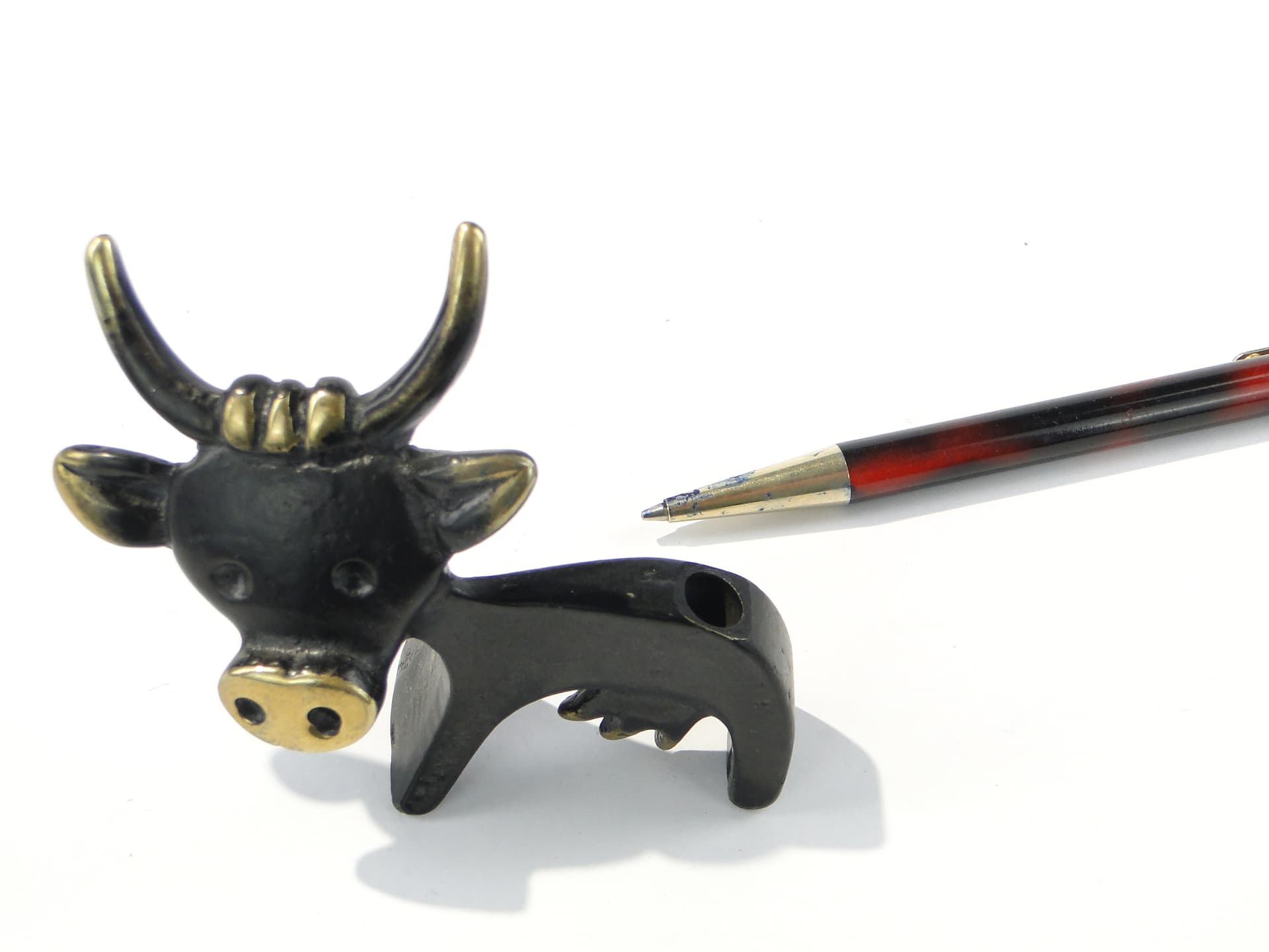 Postument nana długopis w kształcie krówki Walter Bosse, Austria - 159177