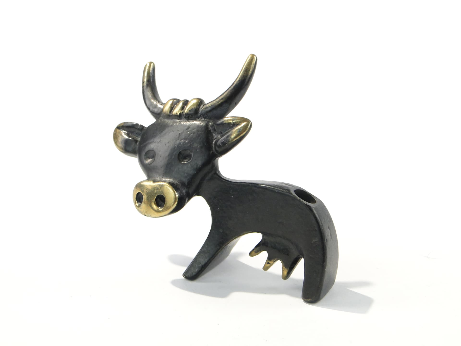 Postument nana długopis w kształcie krówki Walter Bosse, Austria - 159180