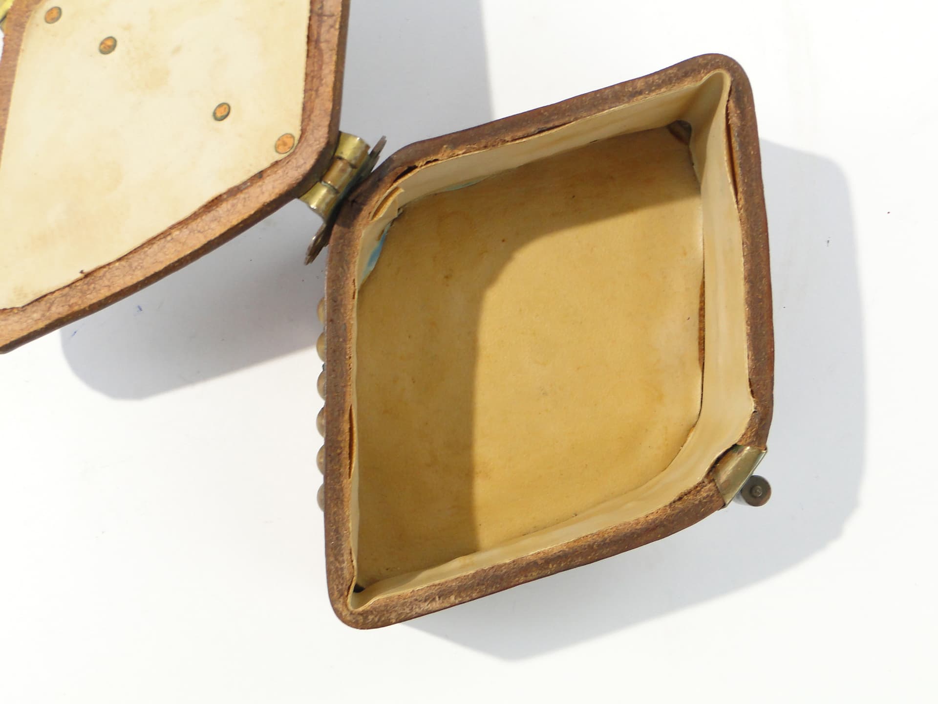 Zakopiańska kaseta na biżuterię - 159193