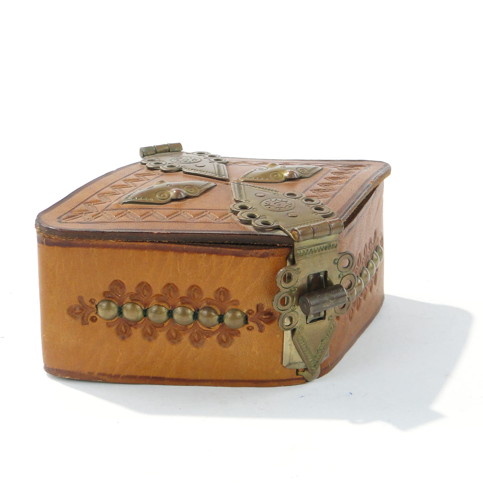 Zakopiańska kaseta na biżuterię - 159195