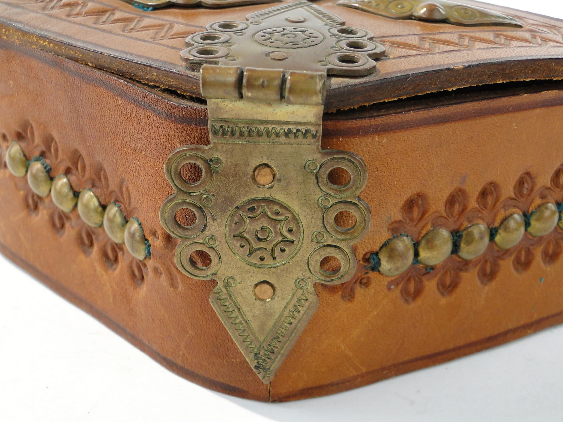 Zakopiańska kaseta na biżuterię - 159200