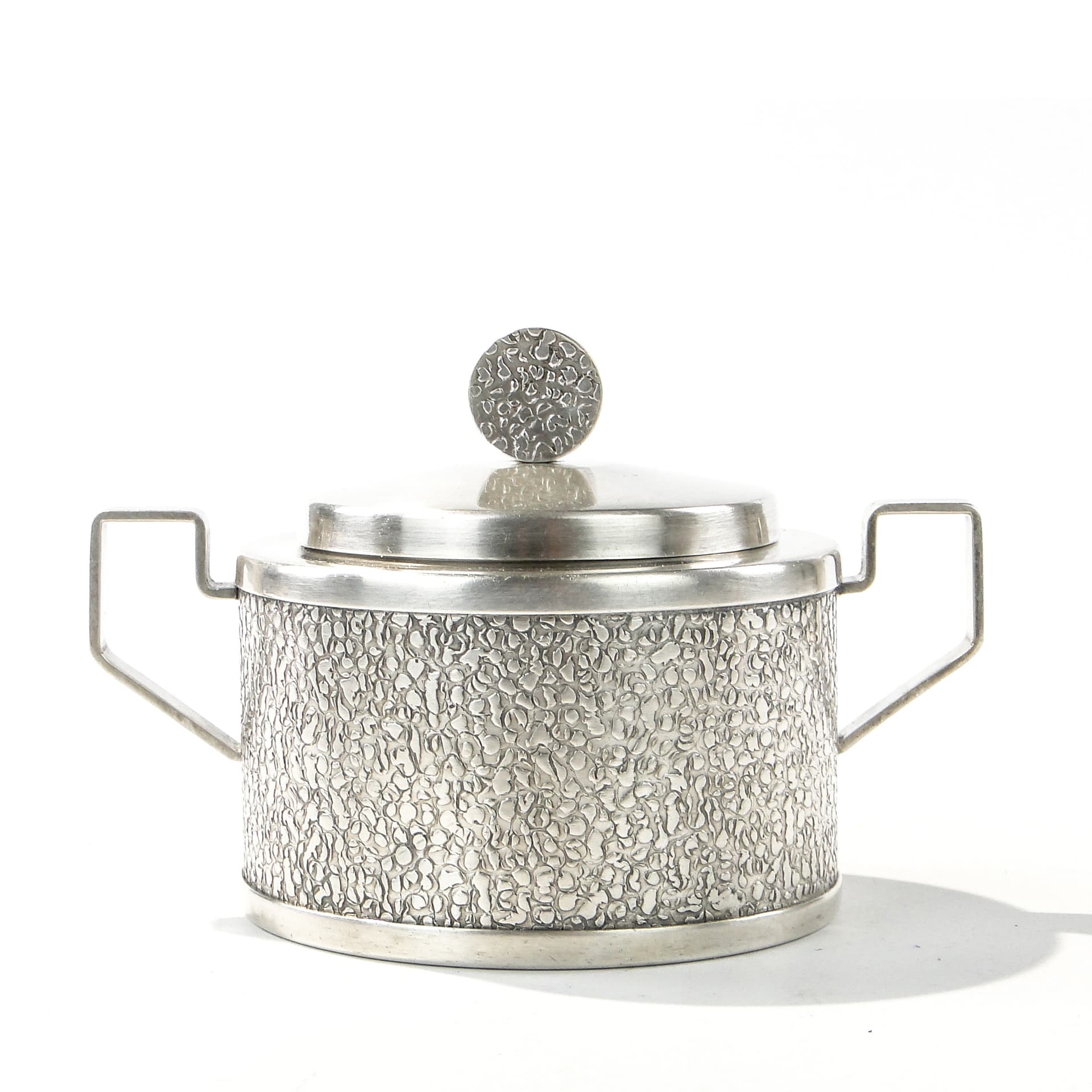 Modernistyczna cukiernica Hefra, lata 60.