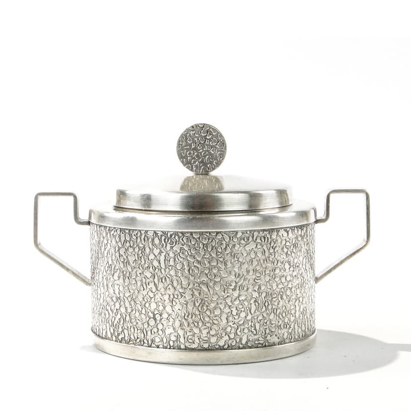 Modernistyczna cukiernica Hefra, lata 60.