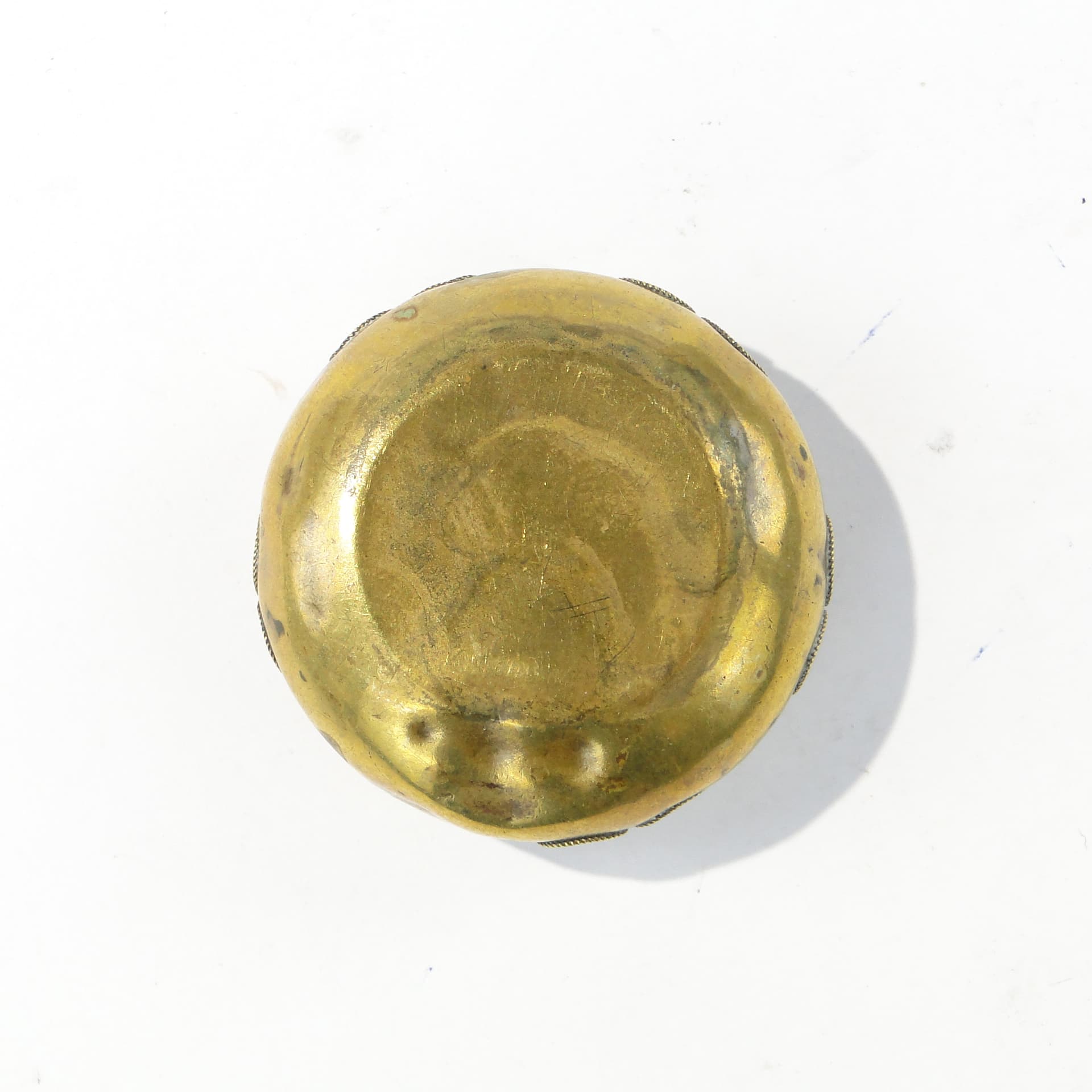 Pudełko z mikromozaiką, Millefiori, Włochy 1890 - 159251