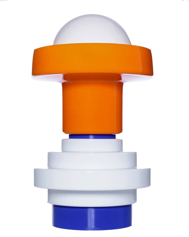 Lampa SCALA II, NO BEIGE FEELINGS - WYMIARY