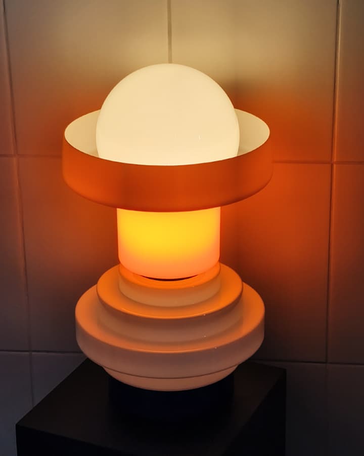 Lampa SCALA II, NO BEIGE FEELINGS - 159367