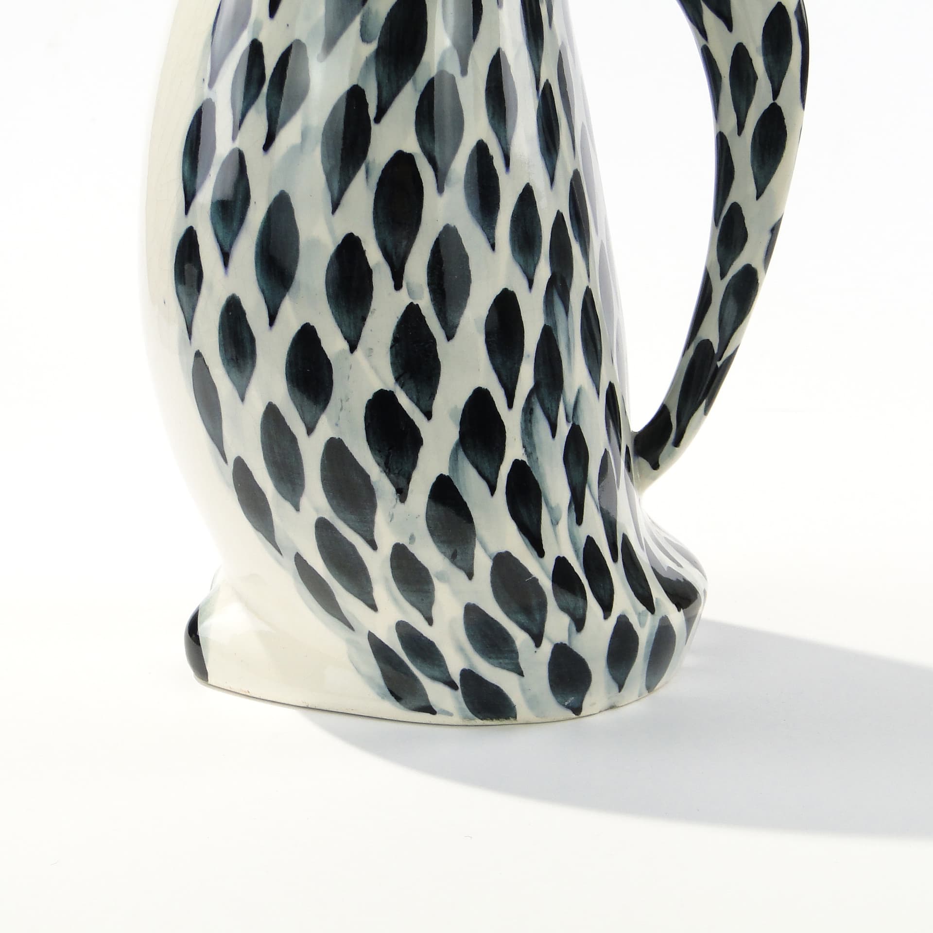 Dzbanek do napojów 'pingwin' J. Sowiński 1957 - 159480