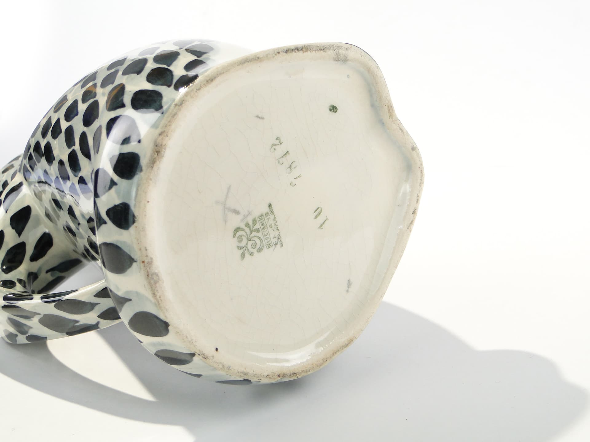 Dzbanek do napojów 'pingwin' J. Sowiński 1957 - 159470