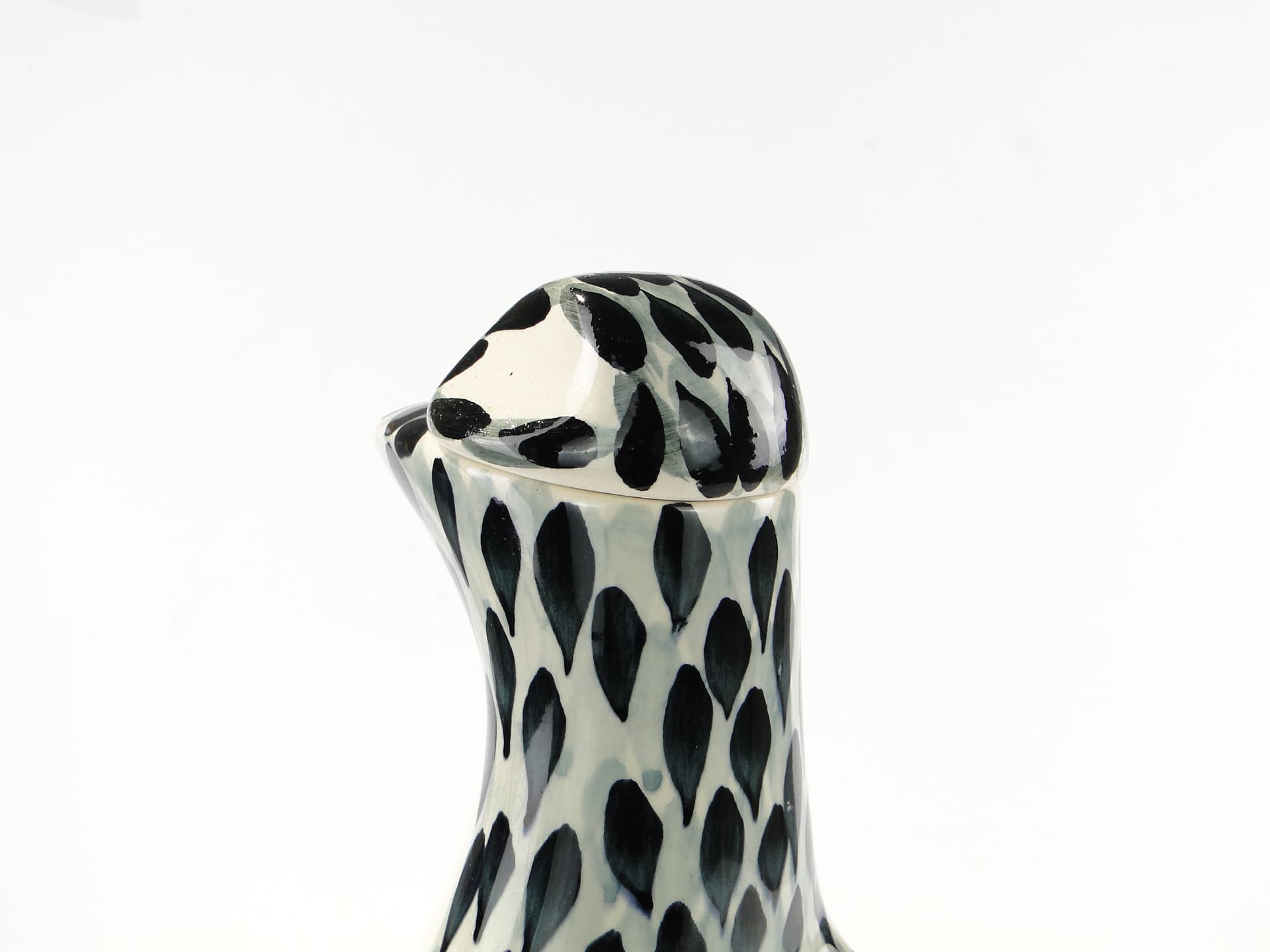 Dzbanek do napojów 'pingwin' J. Sowiński 1957 - 159472