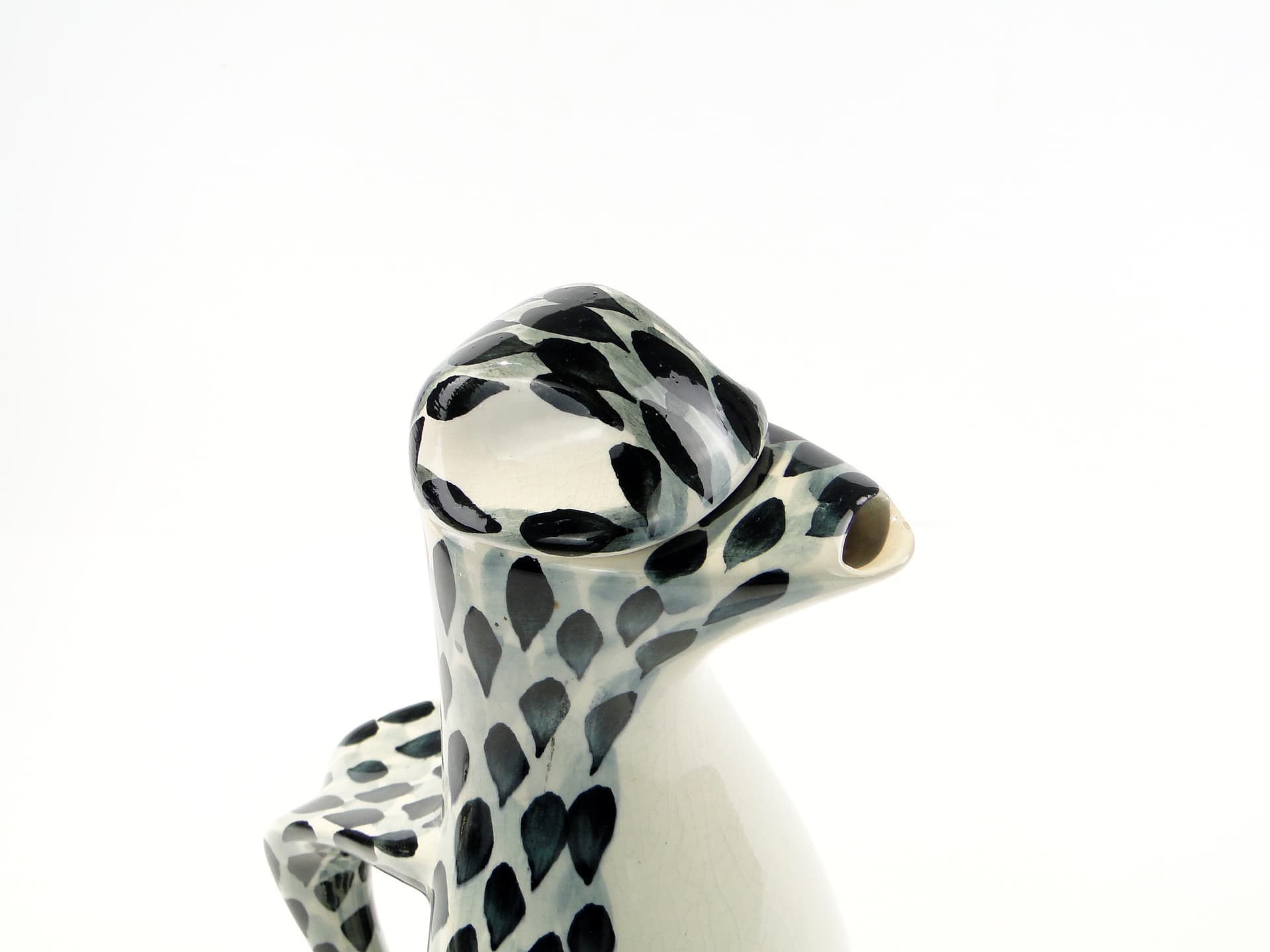 Dzbanek do napojów 'pingwin' J. Sowiński 1957 - 159479