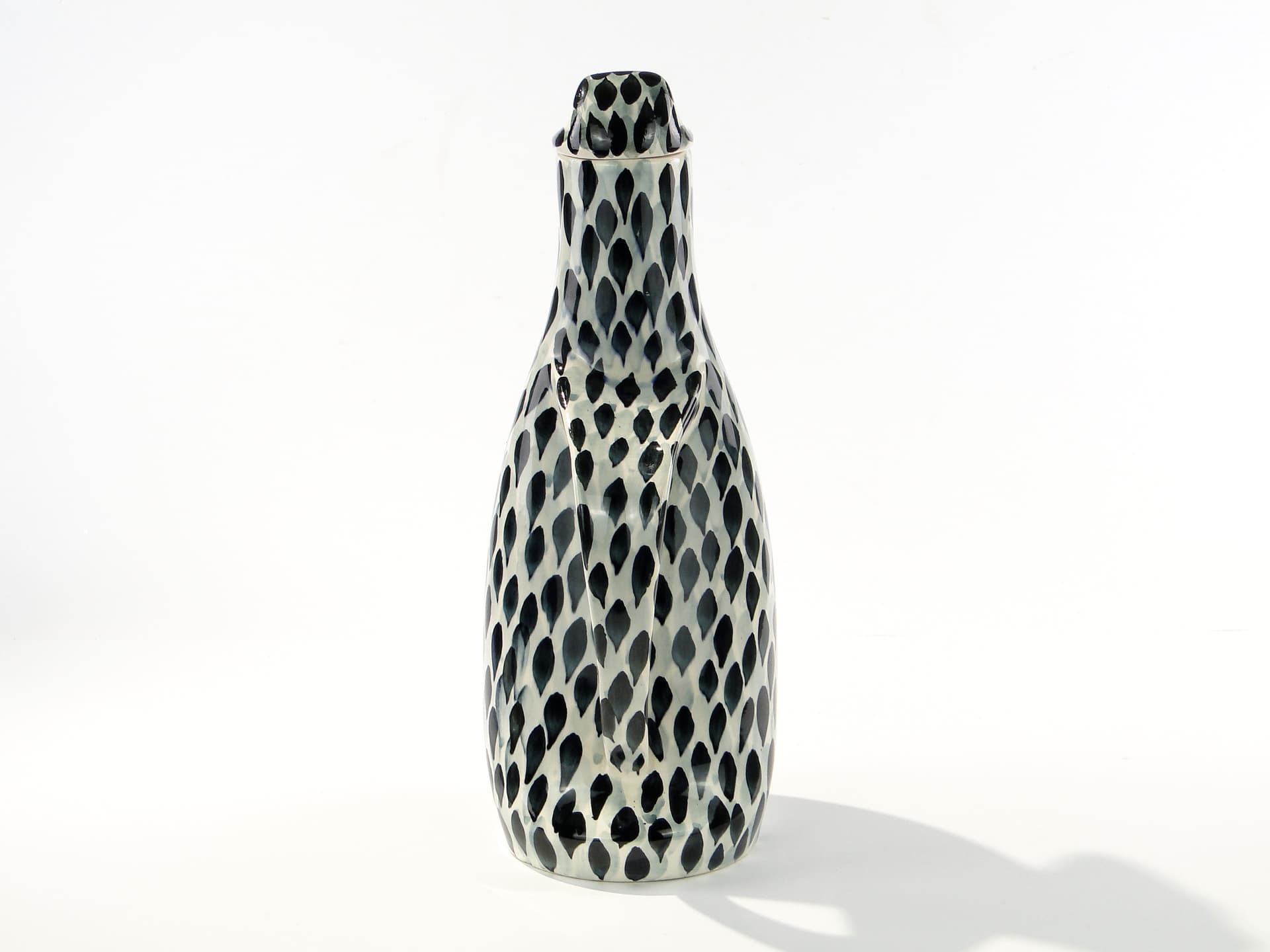 Dzbanek do napojów 'pingwin' J. Sowiński 1957 - 159473