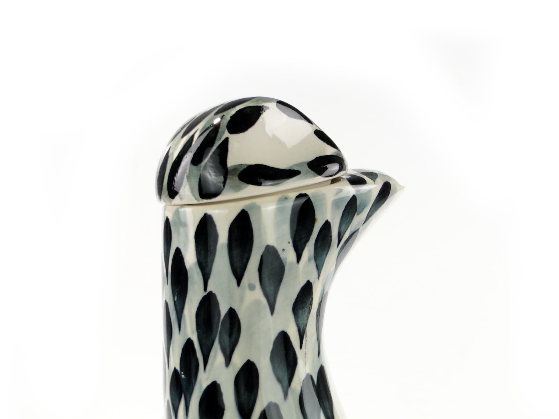 Dzbanek do napojów 'pingwin' J. Sowiński 1957 - 159475