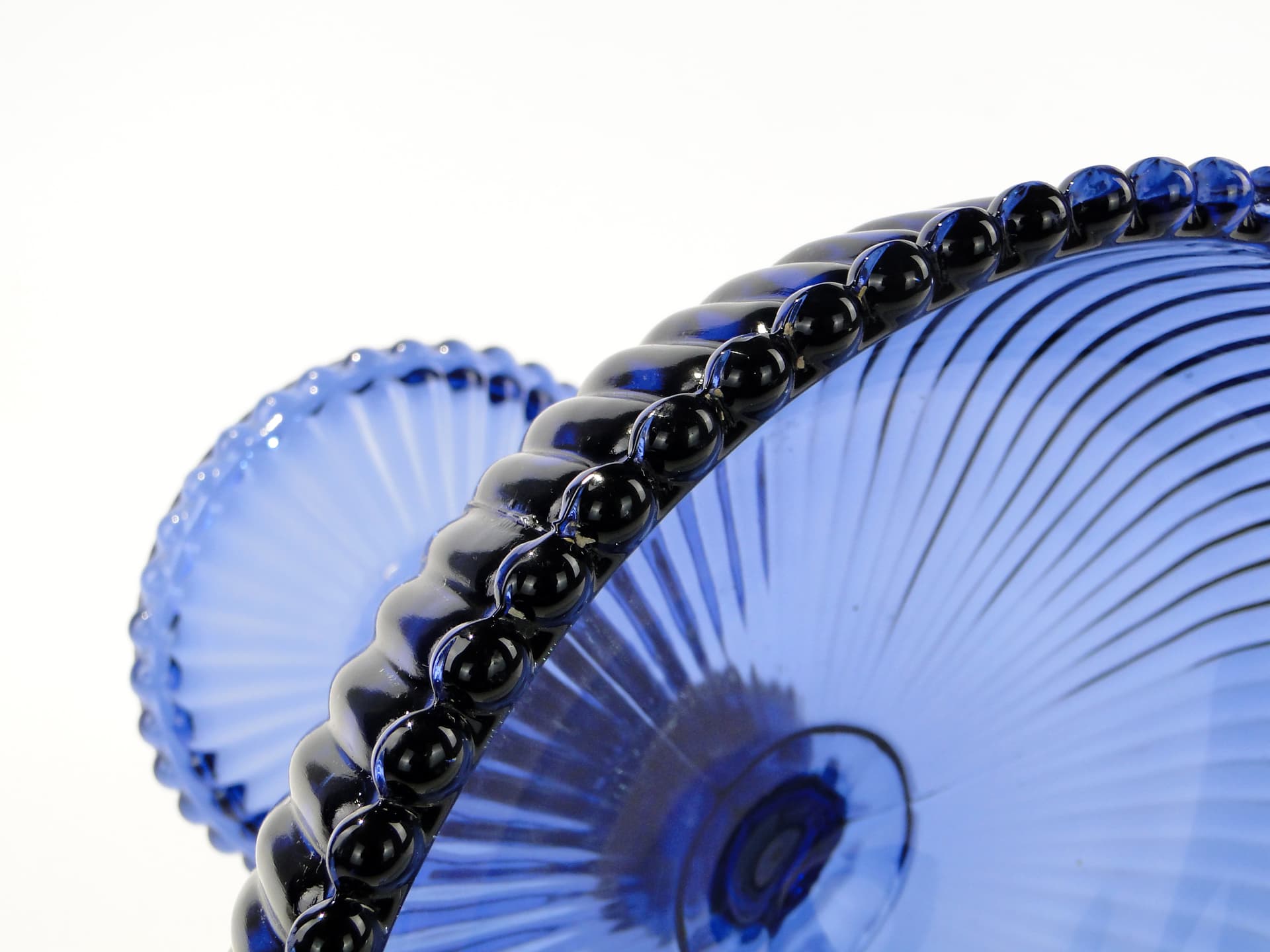 Patera "Perełki" Huta "Ząbkowice" J. S. Drost - 159492