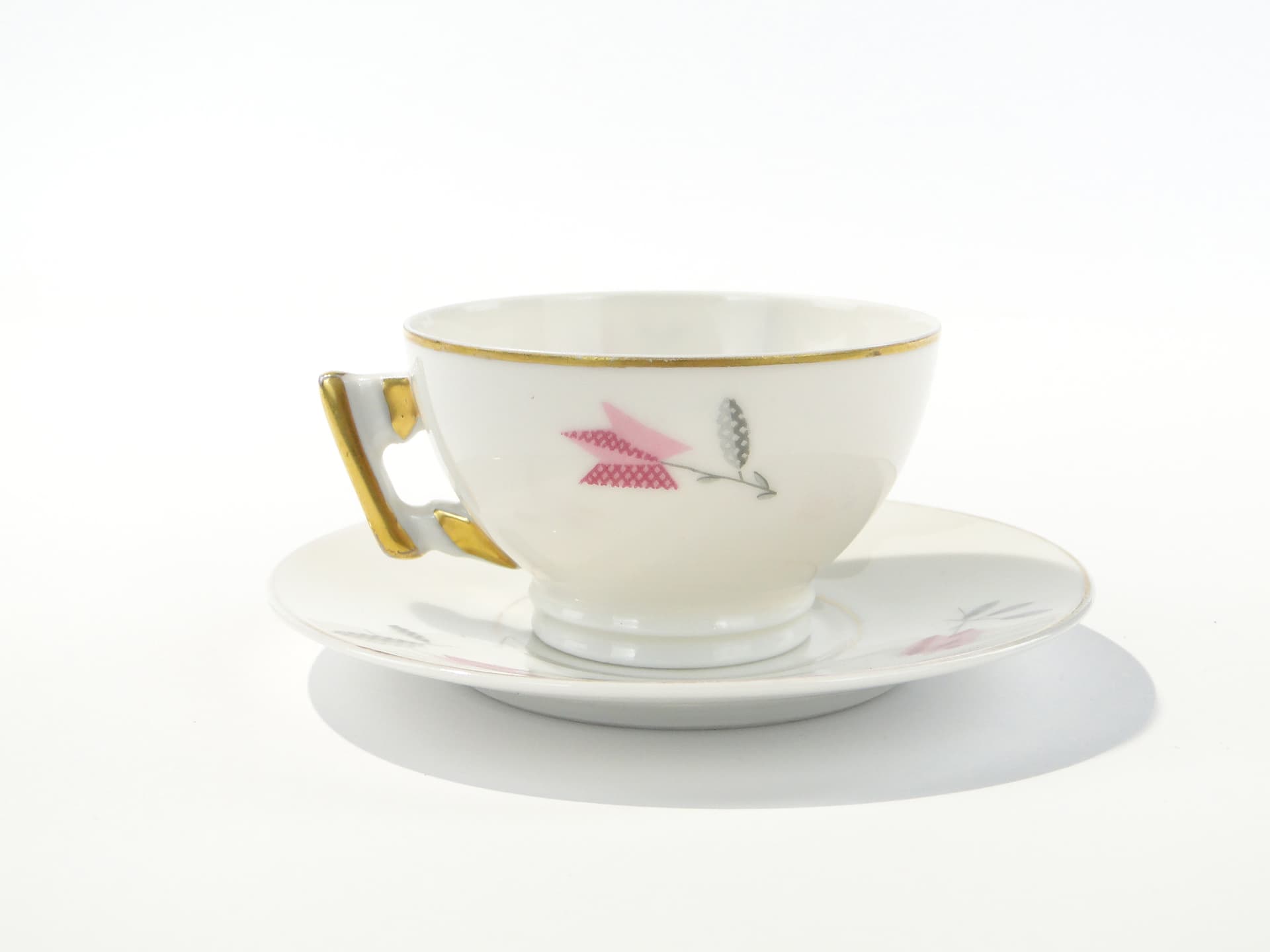 Filiżanka do mokki fason 'płaski" Ćmielów l. 30 - 159498