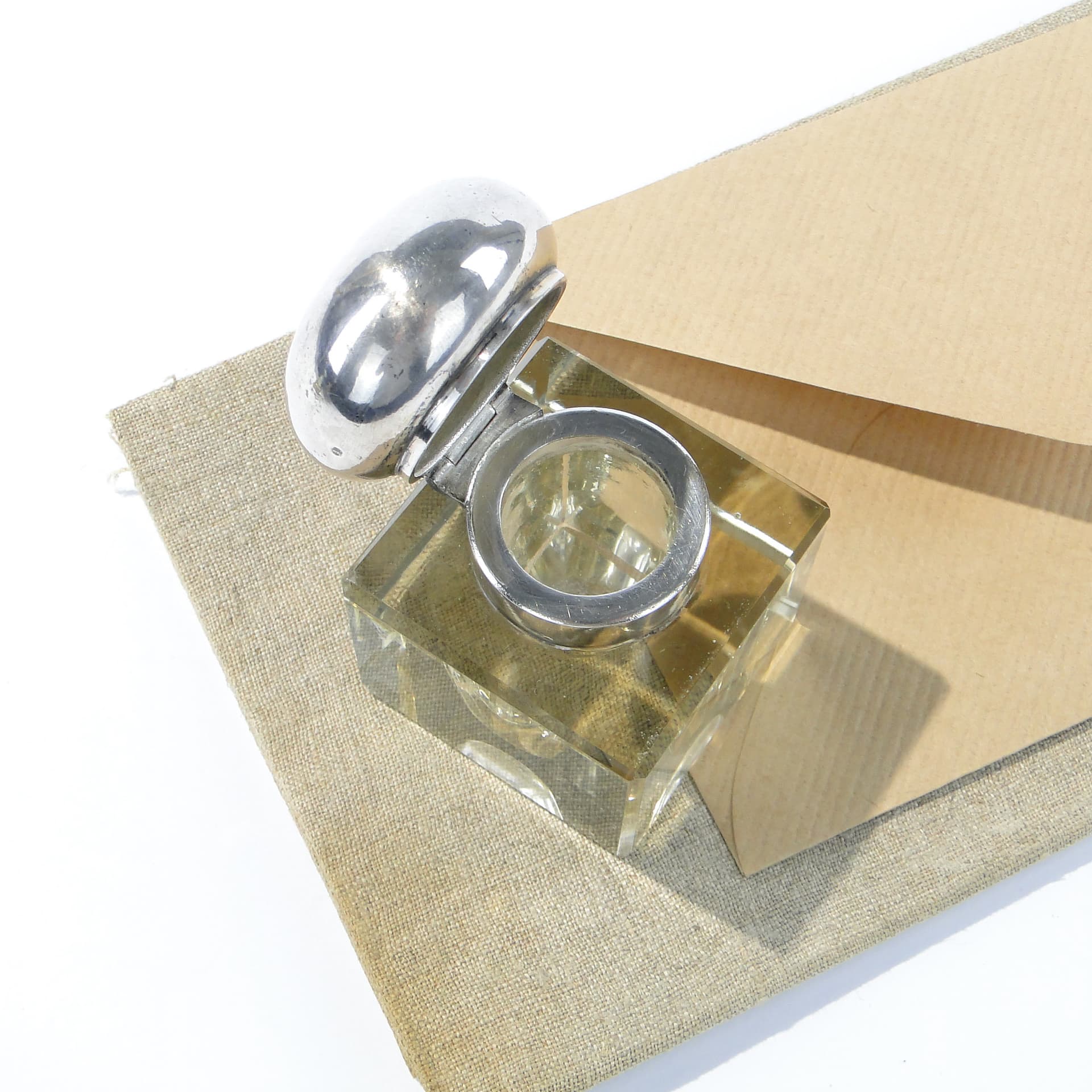 Kałamarz kryształowy - 159507