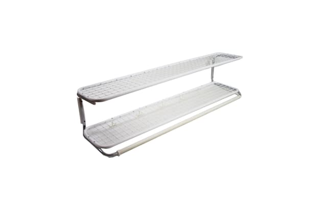 Wieszak lata 90. - WYMIARY