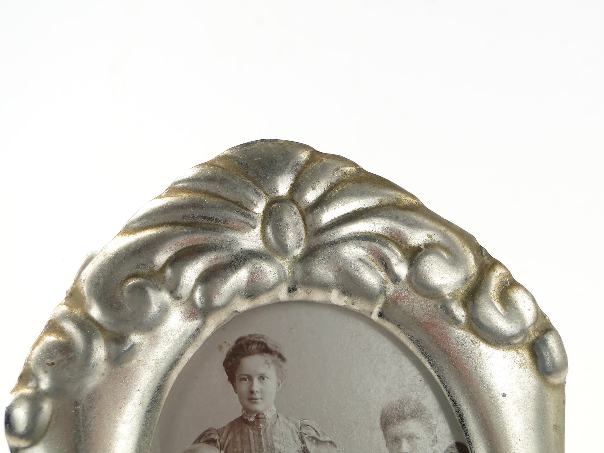 Ramka na zdjęcie lata 20 - 159619