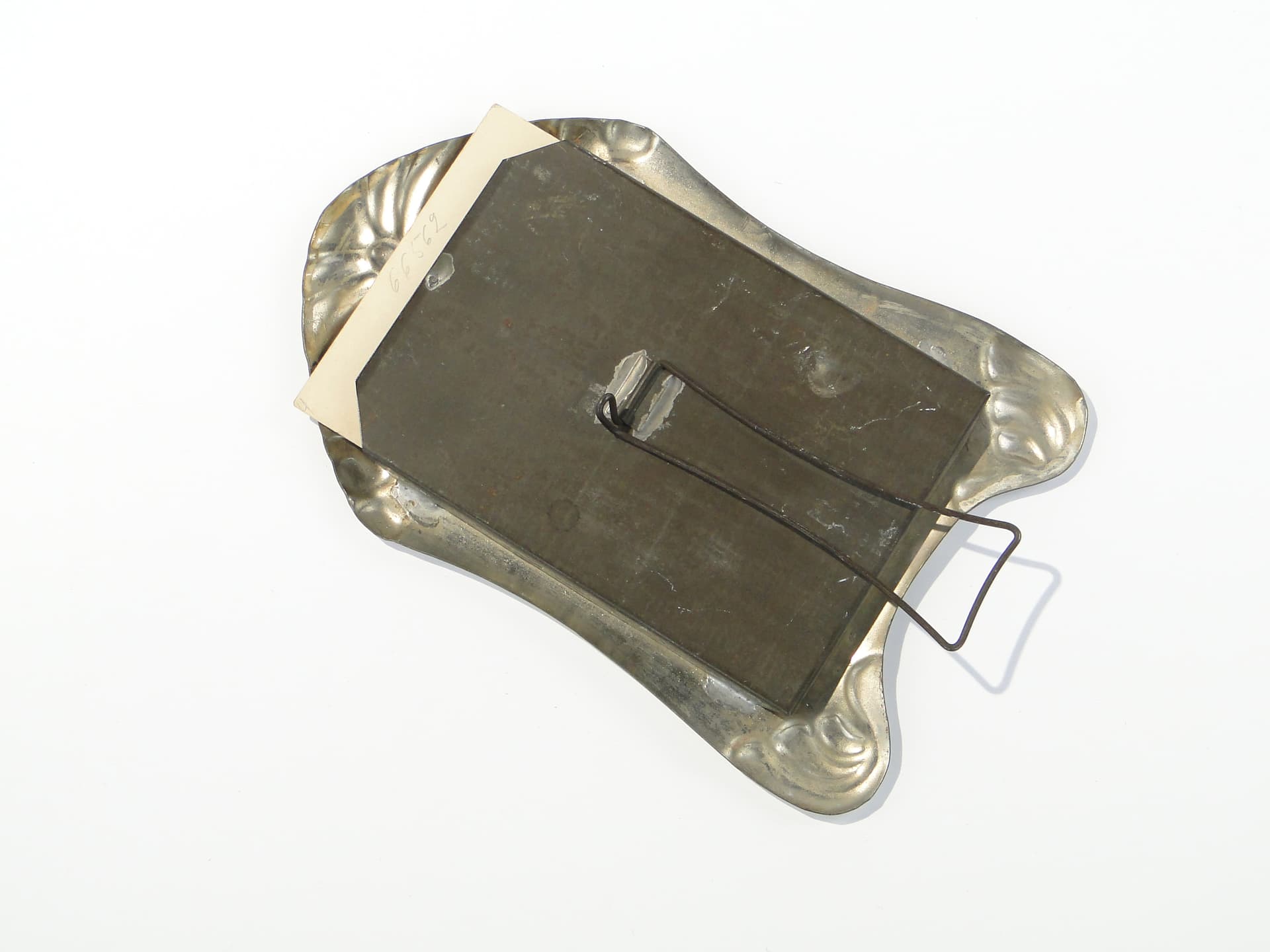 Ramka na zdjęcie lata 20 - 159617