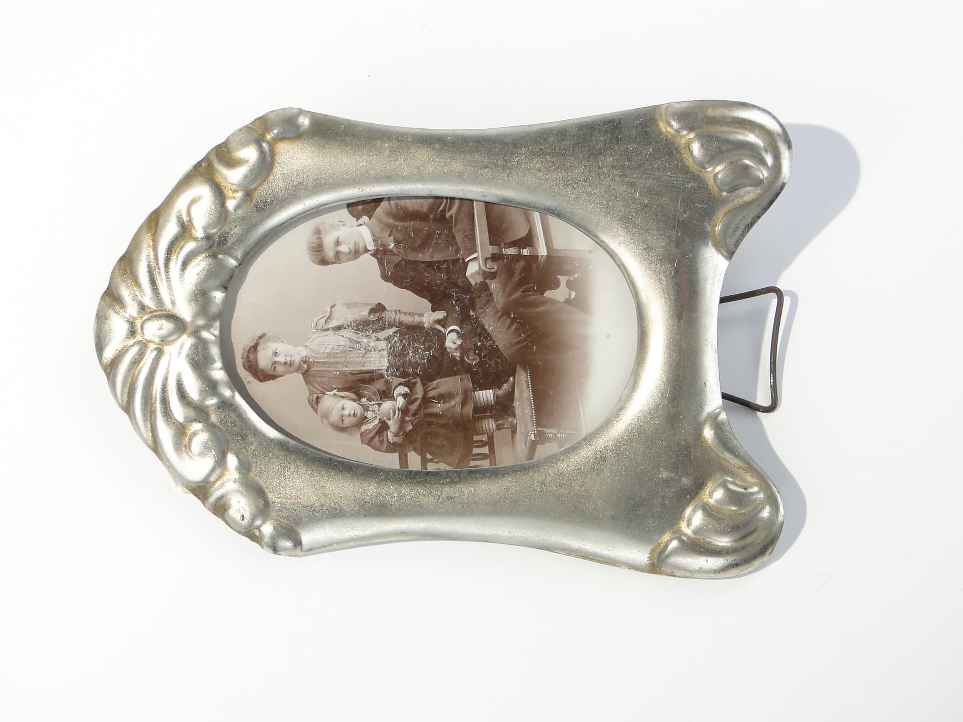 Ramka na zdjęcie lata 20 - 159618