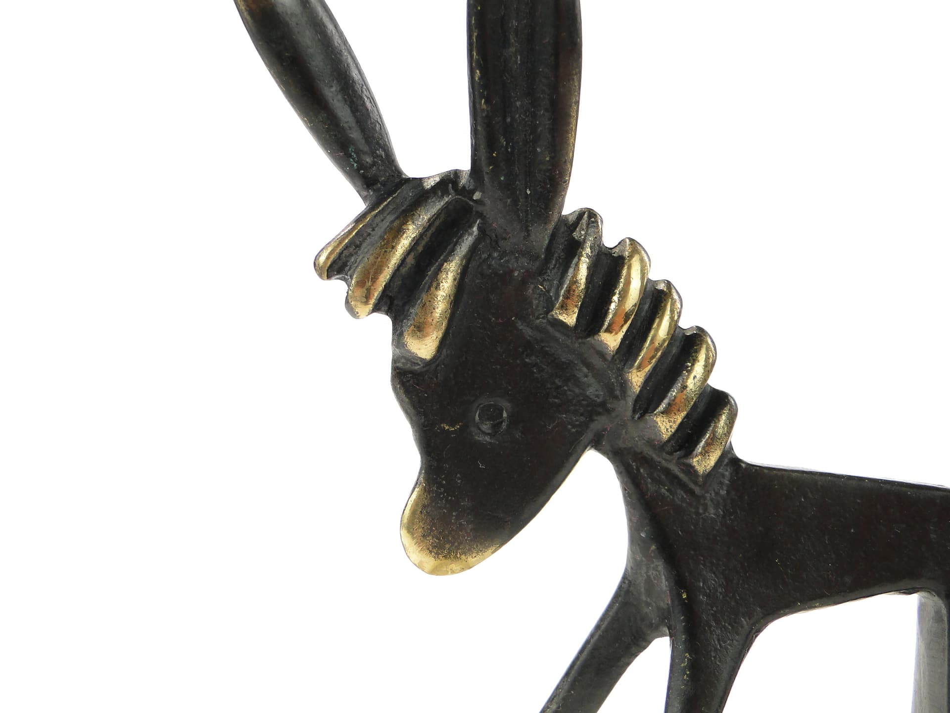 Postument na długopis w kształcie osiołka Walter Bosse, Austria - 159746