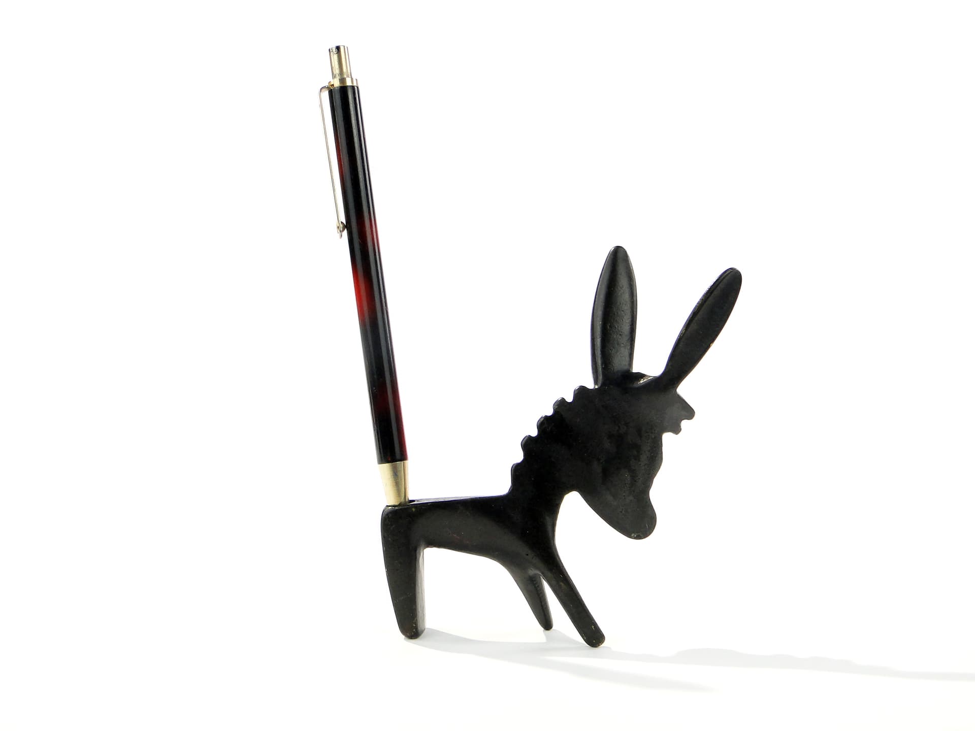 Postument na długopis w kształcie osiołka Walter Bosse, Austria - 159745