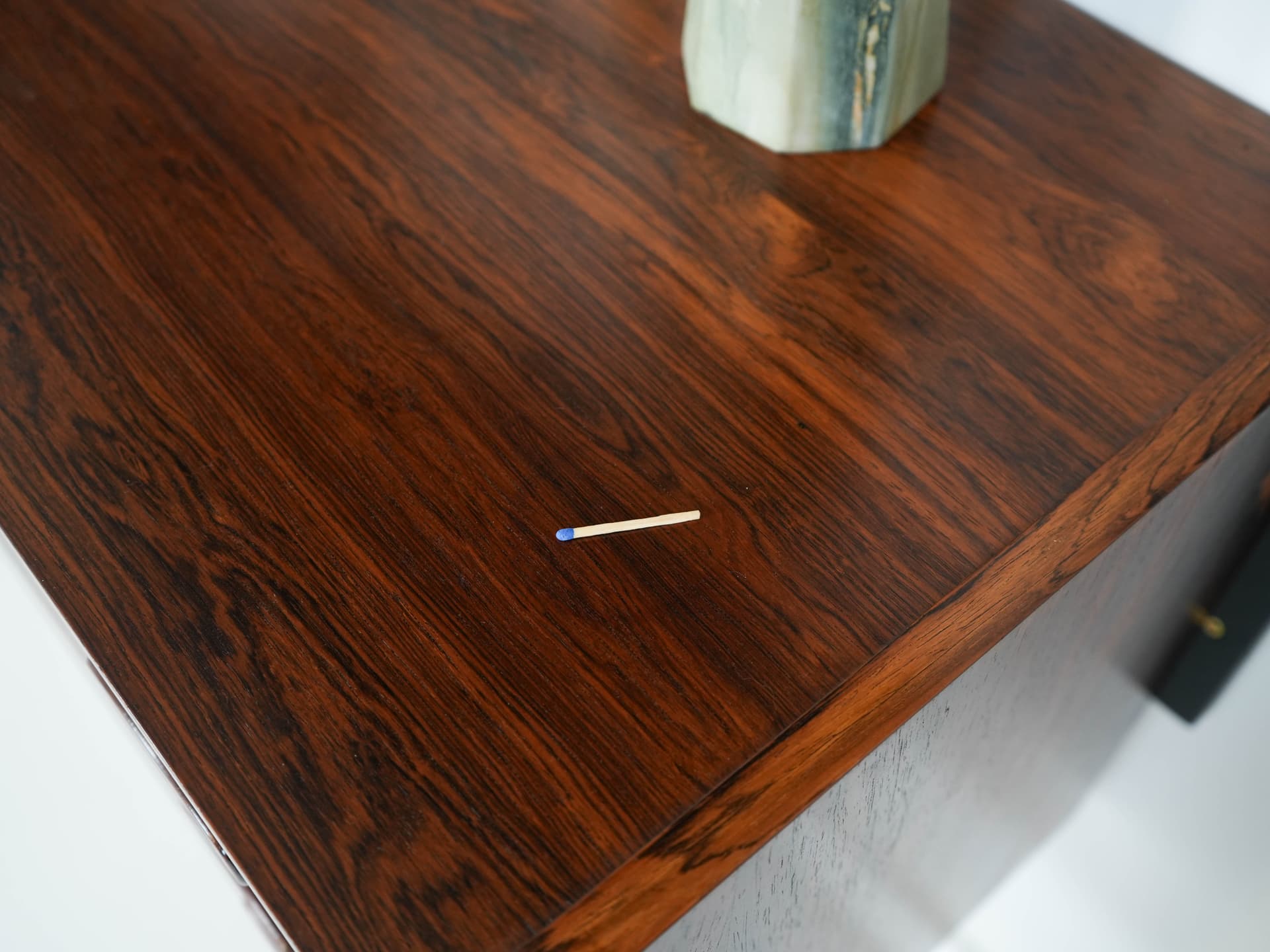 Regał PS System, palisander brązowy, Randers Møbelfabrik, Dania, lata 60. - 159784