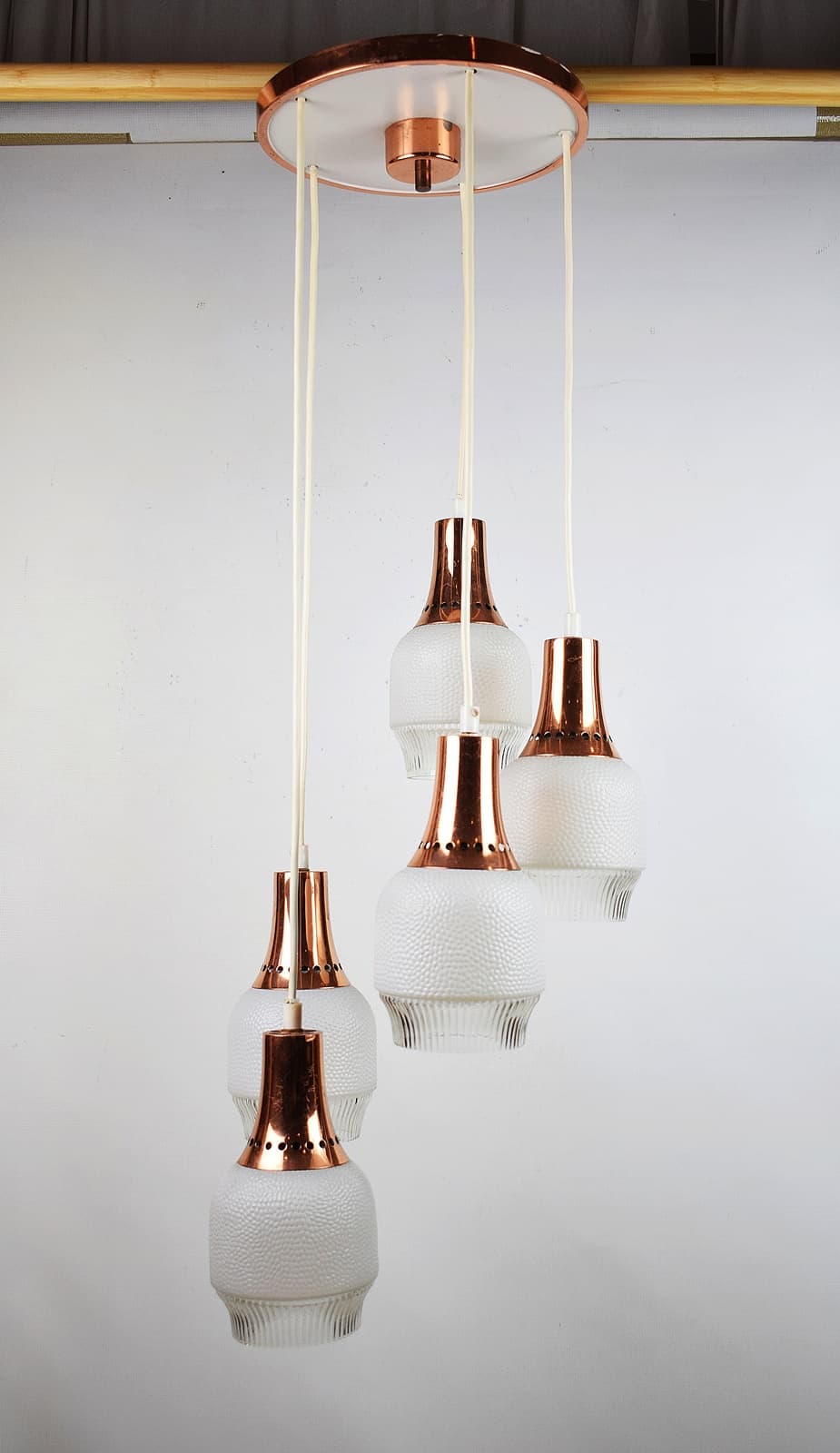 Lampa kaskadowa z lat 70. - 159811