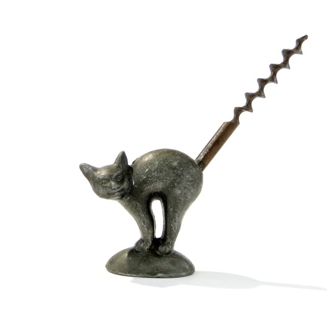 Korkociąg z Kotkiem, Wiedeń - WYMIARY